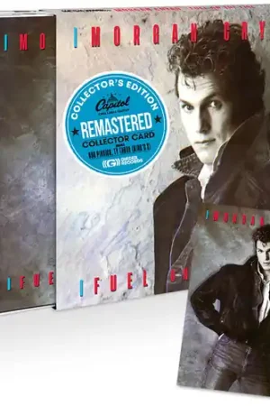 Fuel On The Fire [Limited Edition] [Remastered] Big Sale
