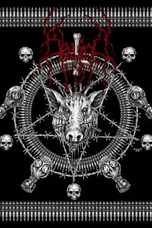 Limited Time Bestial Kruzifix666Ion