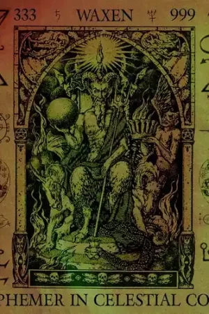 Seasonal Sale Blasphemer In Celestial Courts