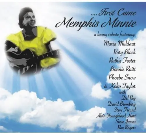 First Came Memphis Minnie Original