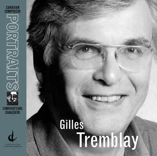 Gilles Tremblay Portrait Bargain