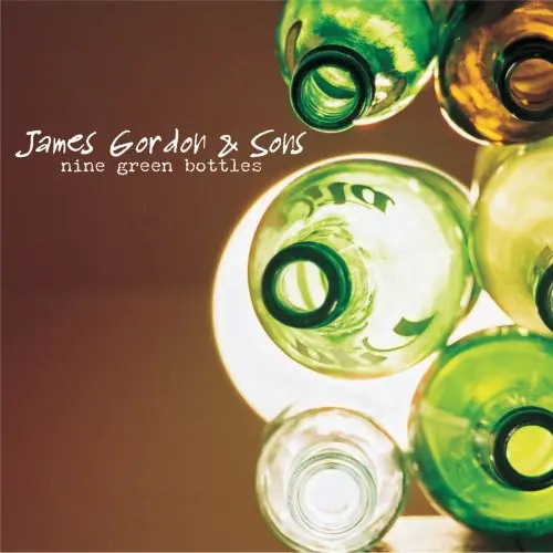 Factory Price Nine Green Bottles