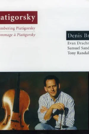 Modern Hommage a Piatigorsky