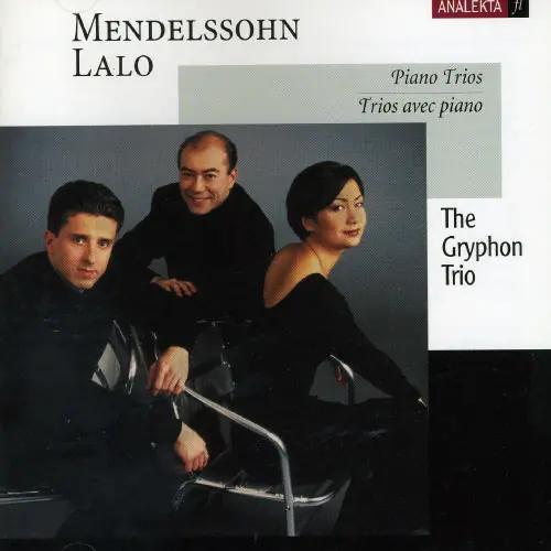 Piano Trios New Release