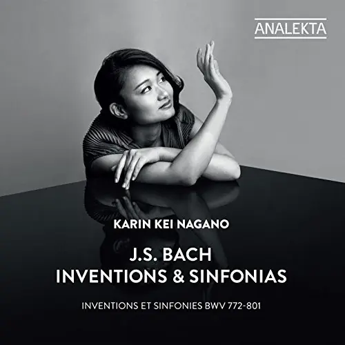 Flash Sale J. S. Bach: Inventions Et Sinfonies Bwv 772-801