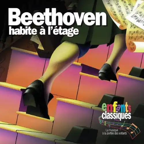 Original Beethoven Habite a L'etage