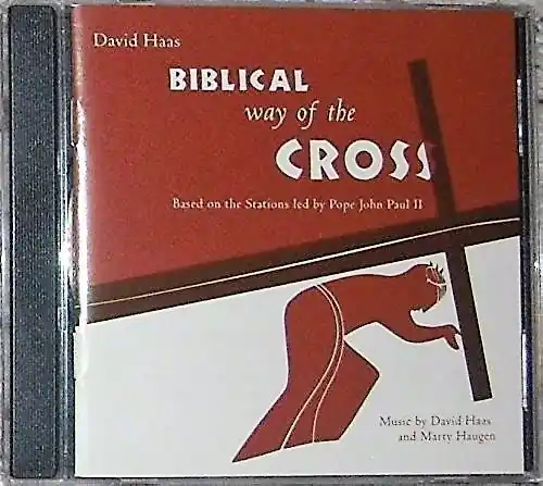 Biblical Way Of The Cross Exclusive