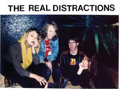 Price Drop Real Distractions