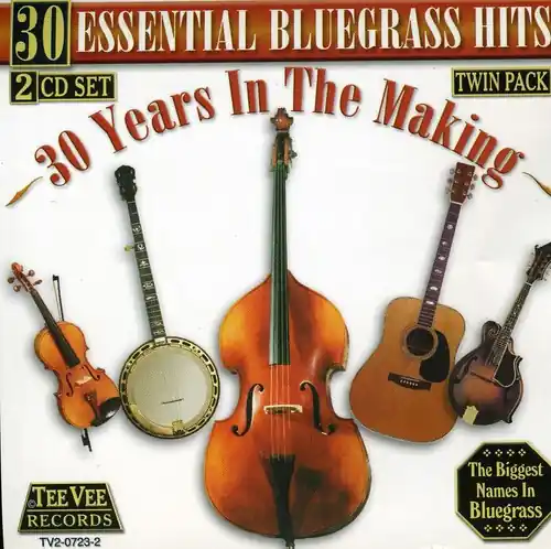 Editor’s Pick 30 Essential Bluegrass