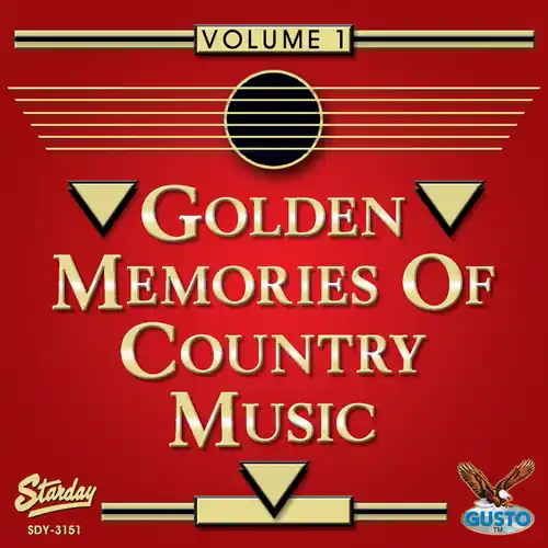 Limited Edition Golden Memories Of Country Music, Vol. 1
