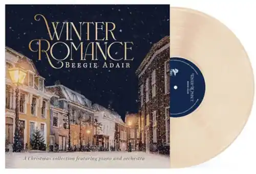 Winter Romance [Colored Vinyl] (Crem) Price Cut