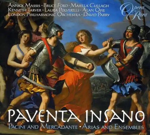 Paventa Insano: Arias & Ensembles Holiday Sale
