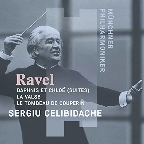 Viral Maurice Ravel: Daphnis Et Chloe (suites) La Valse