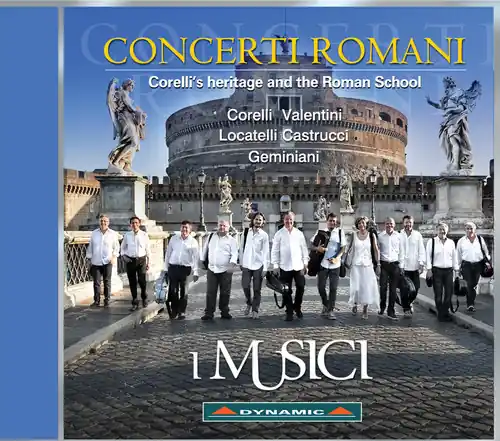 Top Rated Concerti Romani