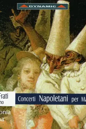 Big Sale Mandolin Concertos