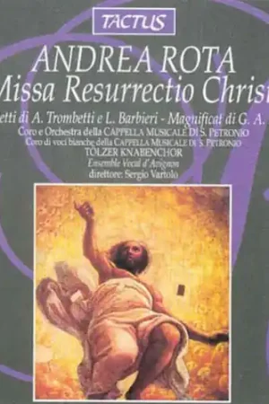 Missa Resurrectio Christ Warranty Included