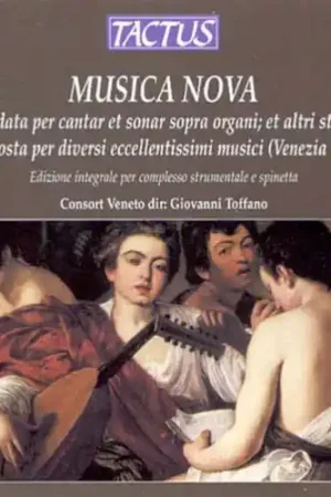 Musica Nova Special Discount