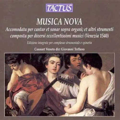 Musica Nova Special Discount