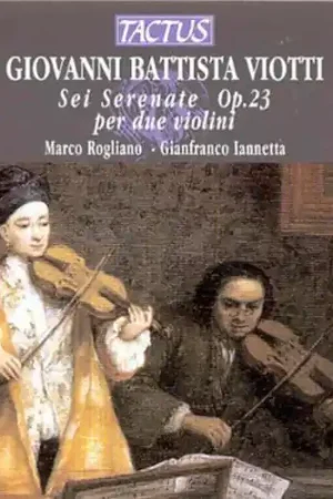 Viotti Giovanni Battista Buy Online