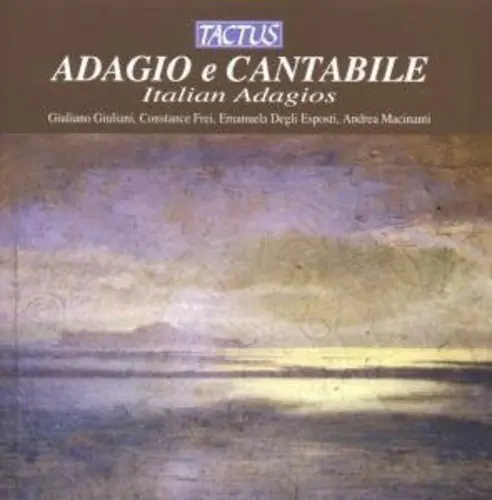 Save Now Italian Adagios