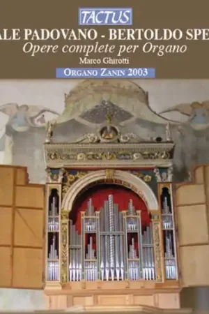 High Quality Complete Organ Works
