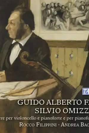 Guido Alberto Fano & Silvio Omizzolo: Works for Cello & Piano Hassle-Free Returns