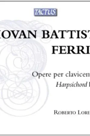 Operas Per Clavicembalo Worldwide Shipping