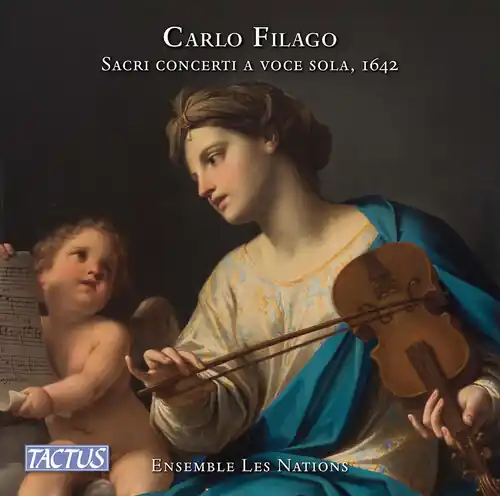 Free Shipping Sacri Concerti a Voce Sola