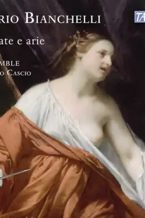Cantate E Arie Fan Favorite