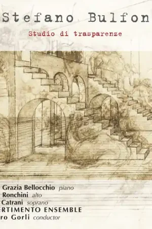 Fan Favorite Stefano Bulfon: Studio di trasparenze