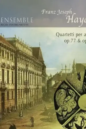 Bulk Order String Quartets Op 77 & 42