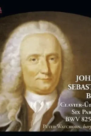 Wholesale Clavier-Ubung I / Six Partitas / BWV 825 - 830