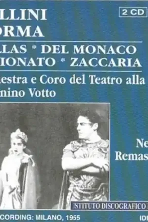 Low Price Bellini, V.: Norma [Opera] (Callas) (1955)