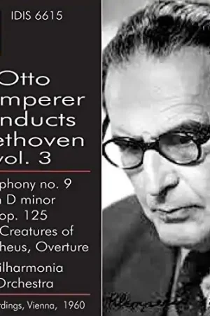 Otto Klemperer Conducts Beethoven Popular