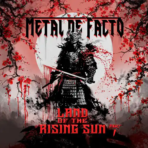 Land Of The Rising Sun: Part I Handmade