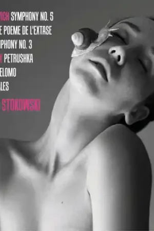 Don’t Miss Out Stokowski plays the XX Century