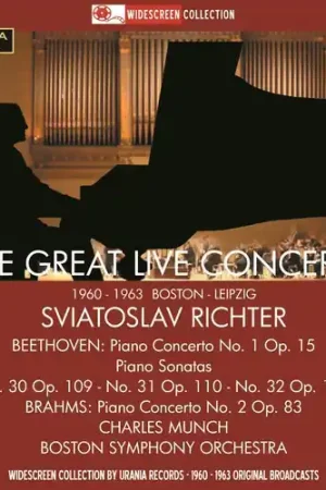 Special Offer Great Live Concertos