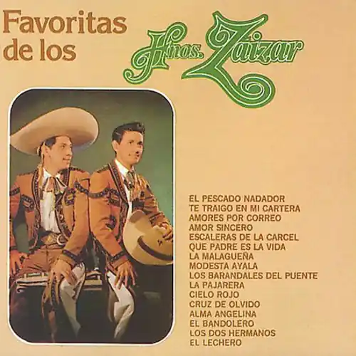 Favoritas de los Hermanos Zaizar Original