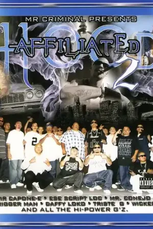 Hood Affiliated [Pt. 2] Buy Today