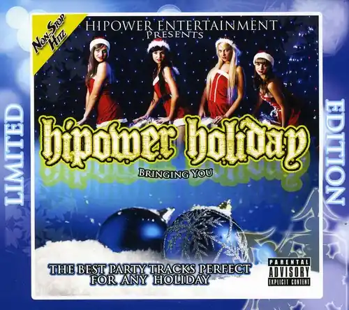 Hipower Holiday Don’t Miss Out