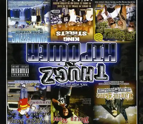 Thugz N Hipower Reduced Price