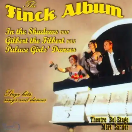 Finck Album Deal