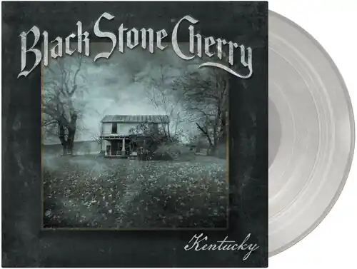 Kentucky [Clear Vinyl] No Minimum Order