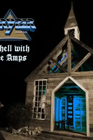 Luxury To Hell With The Amps (2pc) (W/Cd) / (Aniv)