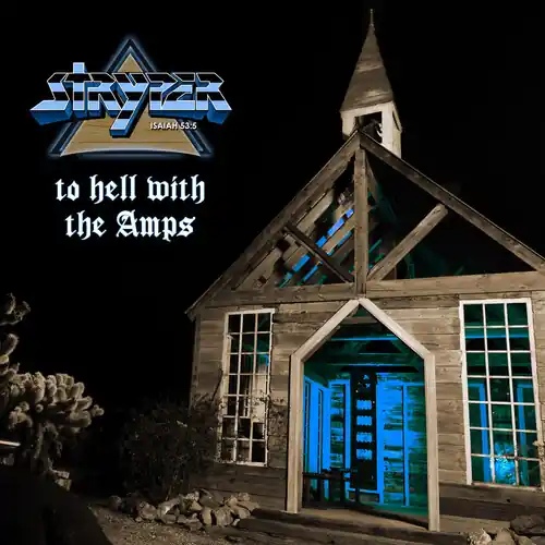 Luxury To Hell With The Amps (2pc) (W/Cd) / (Aniv)