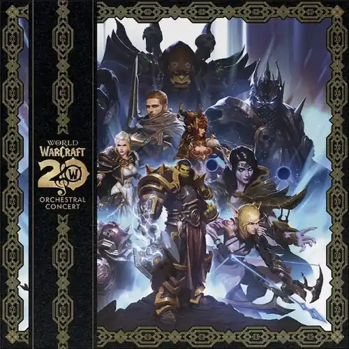 Brand New World Of Warcraft: 20 Years Of Music - O.S.T.