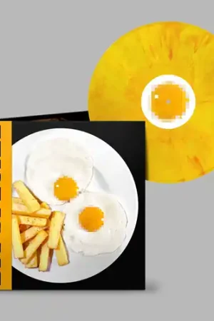 Brand New National Average [Colored Vinyl]