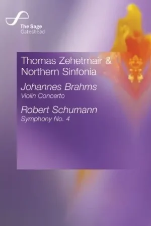 Violin Concerto / Symphony 4 Limited Time