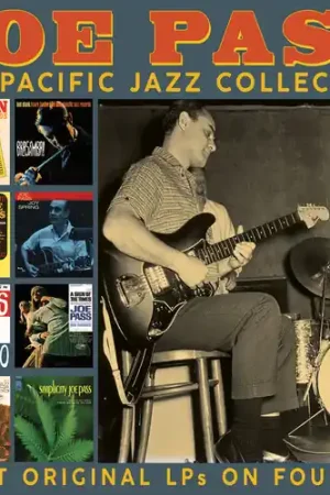 Pacific Jazz Collection Exclusive Offer