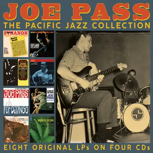 Pacific Jazz Collection Exclusive Offer